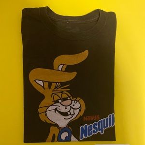 NESTLE NESQUIK PROMO TEE